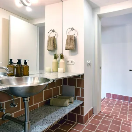 Elisea Apartmán San Bartolomé