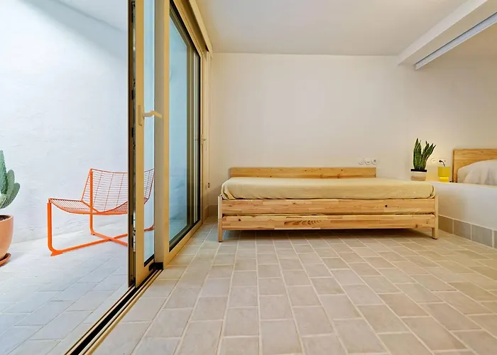 Apartmán Elisea San Bartolomé